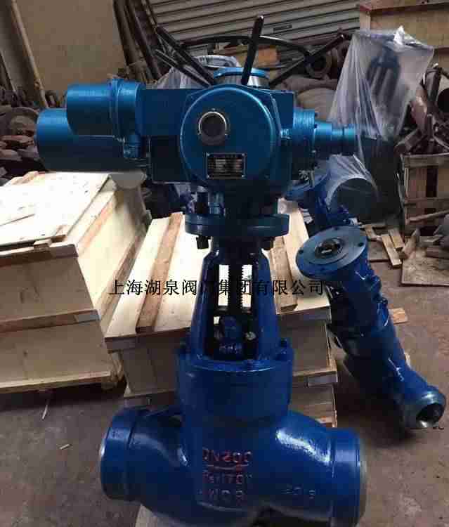 电动阻止阀j961y-200详细手艺参数