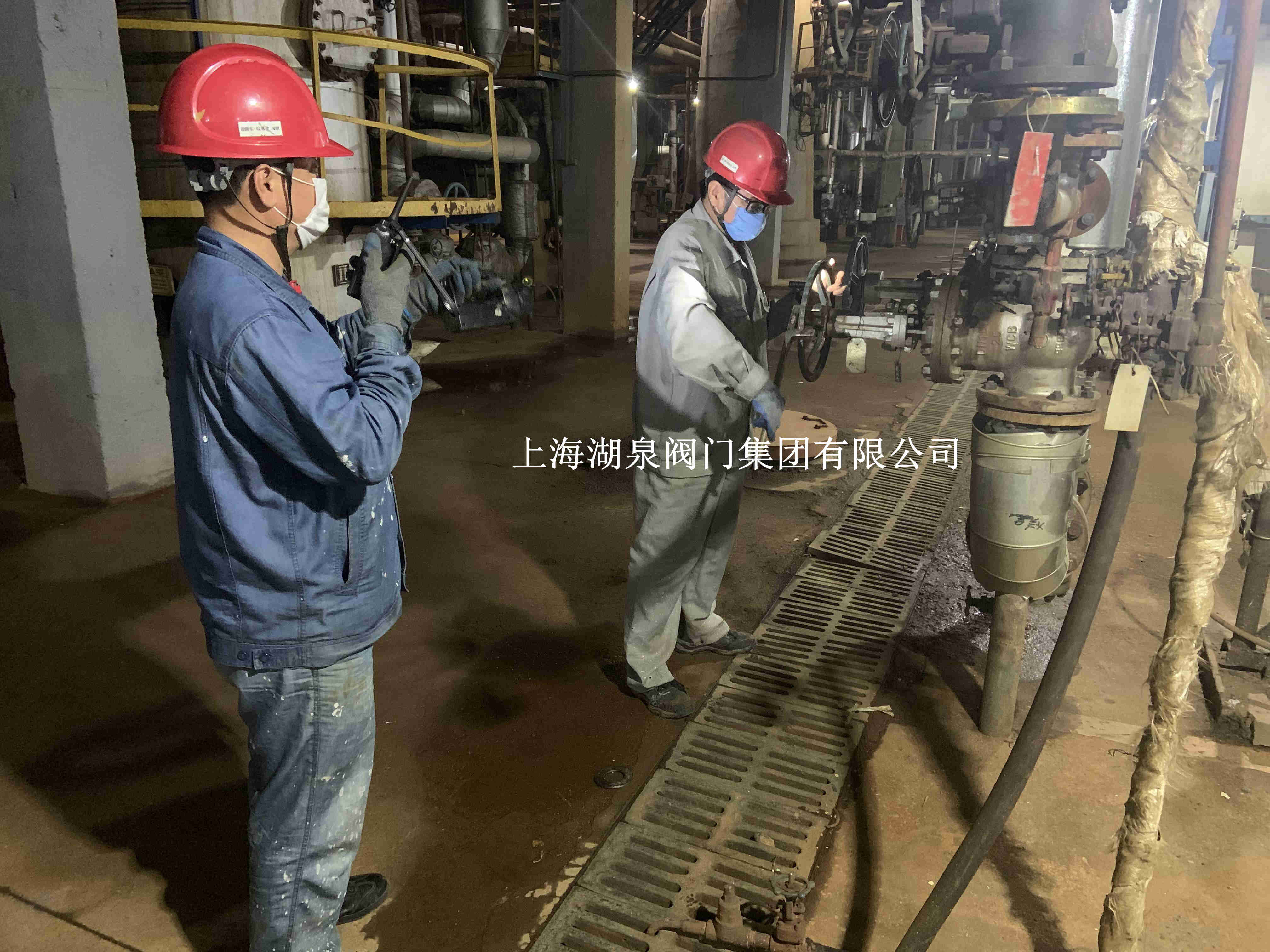 电动阻止阀为什么容易内漏