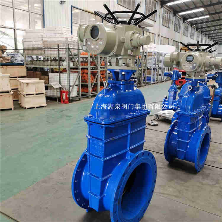z945X-10q DN500µç¶¯Ã÷¸ËÈíÃÜ·âÕ¢·§Éú²úÉÌ