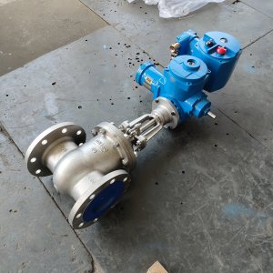 ú֤õ綯բMKZ941H-25C DN150
