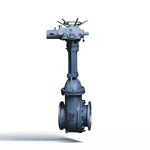 PZ941H-16C DN350ˮóͷ綯ĥբ