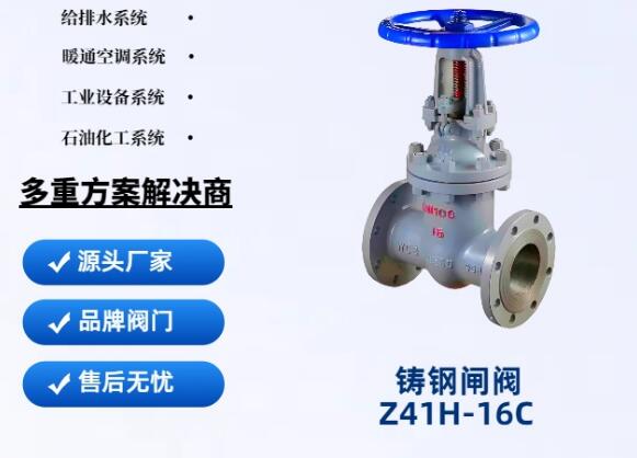ֶբZ41H-16C DN65