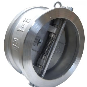 H76H-10 DN300Լʽ˫ʽֹط