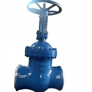 բ\Z61H-64C DN200 PN6.4